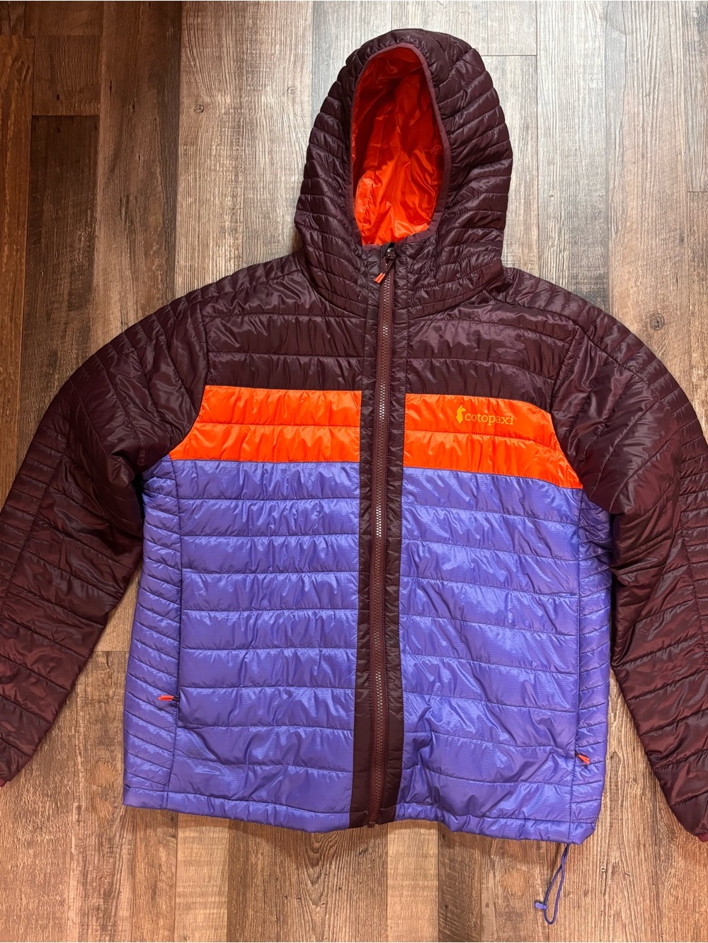 Cotopaxi Capa  Hooded XL Jacket
